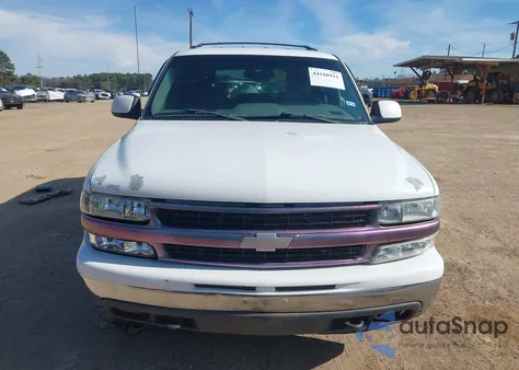 2001 Chevrolet Tahoe Lt z USA, uszkodzony, nr VIN 1GNEC13T61R169985